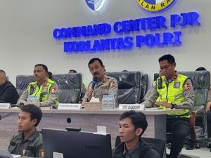 Polri Amankan 33.800 Gereja hingga 4.277 Objek Wisata Selama Masa Nataru