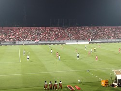 Bali United Vs Arema FC: Serdadu Tridatu Menang 1-0