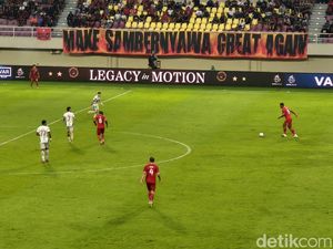 Persis Solo Telan Kekalahan Beruntun, Kini Takluk dari Persita 1-3