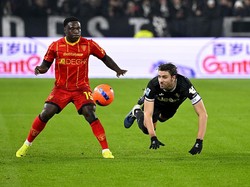 Juventus Vs Lecce: Penalti David Gagal, Bianconeri Ditahan Imbang