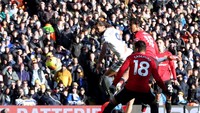 Leeds Vs MU Belum Ada Gol di Babak Pertama