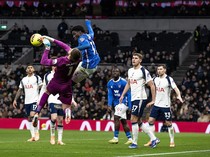 Tottenham Vs Sunderland Tuntas 1-1