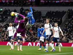 Tottenham Vs Sunderland Tuntas 1-1