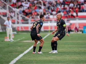 Wow! Malut United Sudah 11 Laga Tanpa Kalah