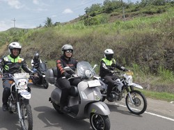 JLS Blitar Ramai Lancar Meski Jadi Wisata Dadakan Libur Terakhir Nataru