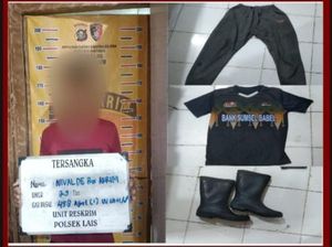 Pembunuh Remaja yang Tewas Saat Jaga Kebun Durian di Muba Ditangkap