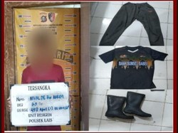 Pembunuh Remaja yang Tewas Saat Jaga Kebun Durian di Muba Ditangkap