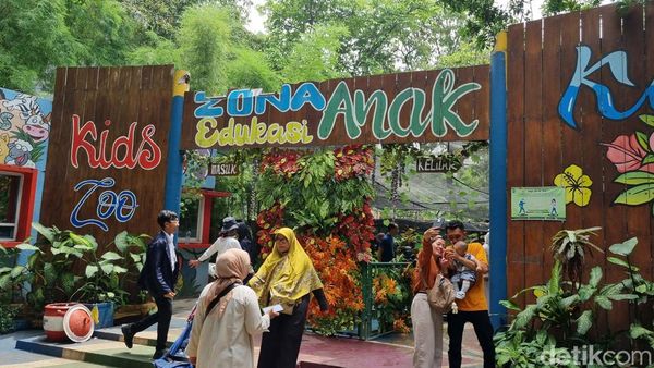 Sesaknya KBS di Hari Terakhir Libur Nataru