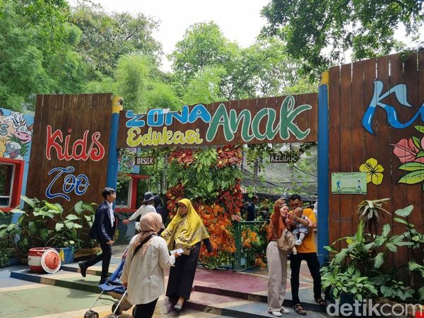 Sesaknya KBS di Hari Terakhir Libur Nataru