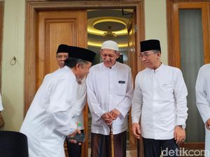 Berangkatkan Napak Tilas, Gus Yahya Berharap NU Makin Kuat dan Maslahat