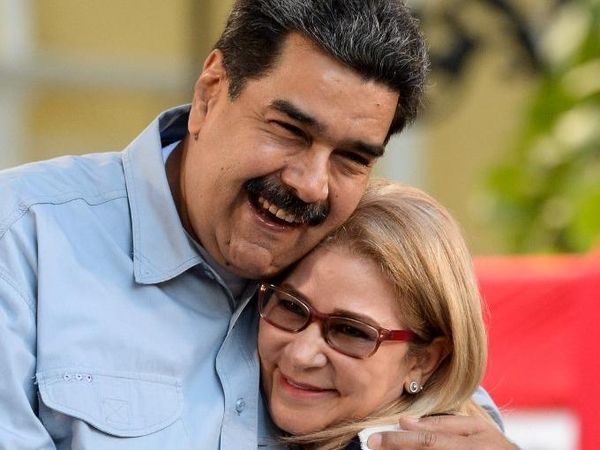 Potret Cilia Flores, Istri Presiden Venezuela Maduro yang Ikut Ditangkap AS