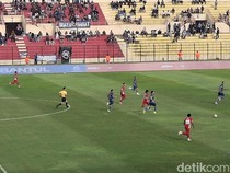 Hasil Super League: PSIM Menang Tipis Atas Semen Padang 1-0