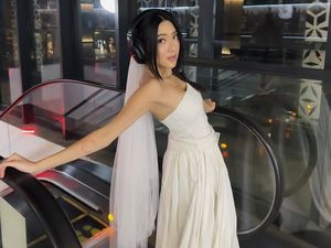 Rachel Cia Blak-blakan Soal Keyakinan