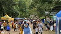 Libur Long Weekend Isra Miraj, Wisata Jakarta Bergeliat