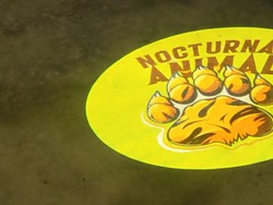 Menyusuri Ragunan Setelah Gelap