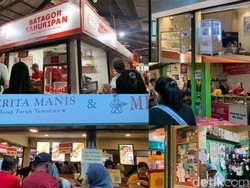 5 Kuliner di Pasar Cihapit Bandung yang Bikin Orang Rela Antre