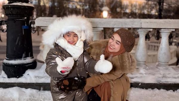 Ria Ricis Sempat Zonk Pilih Travel, Berujung Happy di Moskow