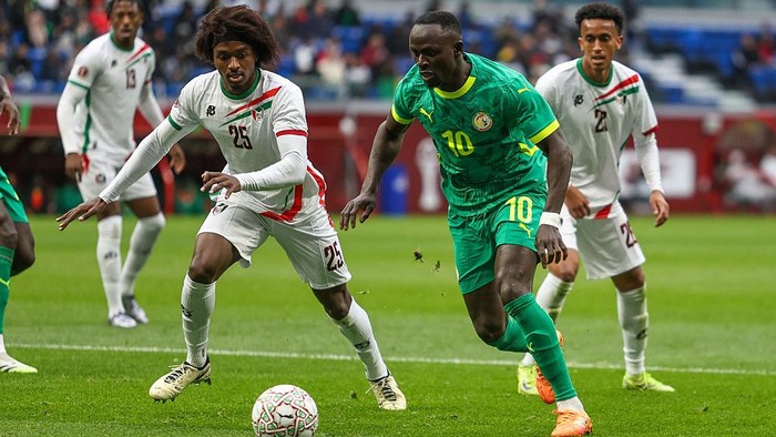 Senegal Vs Sudan: Menang 3-1, Sadio Mane cs ke 8 Besar Piala Afrika 2025