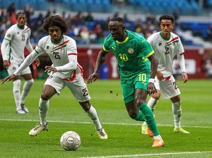 Senegal Vs Sudan: Menang 3-1, Sadio Mane cs ke 8 Besar Piala Afrika 2025