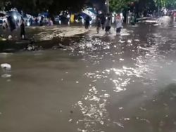 Surabaya Pernah Bebas Banjir di Era Kolonial Belanda