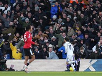 MU Cuma Seri, Amorim: Bukan karena Kesalahan Ayden Heaven