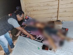 Sopir asal Depok Ditemukan Tewas di Rumah Makan Muba, Ini Penyebabnya