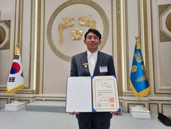 Video: Kisah Heroik Pria Asal Indramayu Dapat Penghargaan dari Presiden Korsel