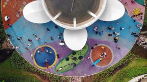 Taman Siliwangi Hadirkan Ruang Terbuka Baru bagi Warga Cibinong