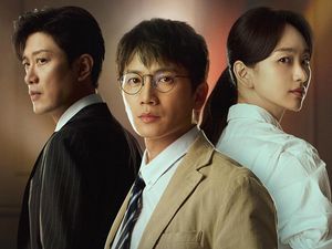 Sinopsis The Judge Returns, Ji Sung Jadi Hakim Korup, Balik ke Masa Lalu