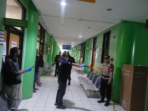 Pembunuhan di RSUD Majalaya: Cleaning Service Tewas Dipukul Martil Atasan