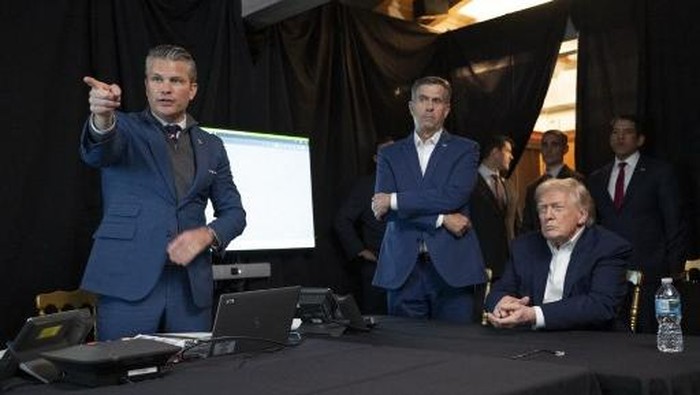 AS Tangkap Presiden Venezuela Maduro, Trump Pantau Operasi Lewat Siaran Langsung