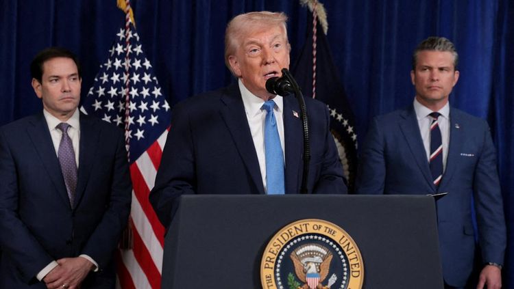 Trump Desak CEO Migas Garap Ladang Minyak Raksasa Venezuela