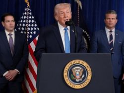 Trump Umumkan Pembentukan Dewan Perdamaian Gaza