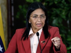 Wapres Delcy Rodriguez Jadi Presiden Interim Venezuela Pasca Maduro Ditangkap AS