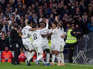 Real Madrid Masih Sering Hilang Konsentrasi