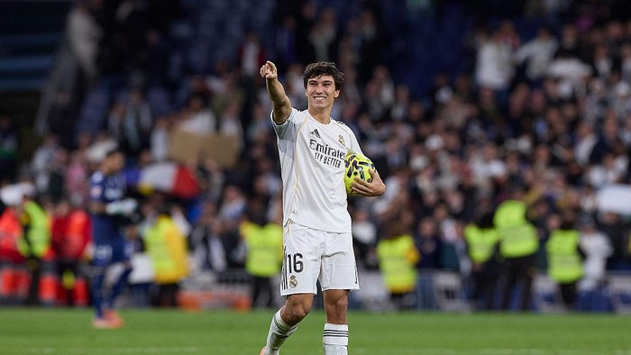 Madrid Vs Betis: Tak Ada Mbappe, Garcia Pun Jadi