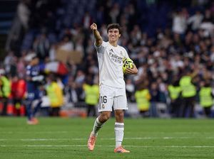 Madrid Vs Betis: Tak Ada Mbappe, Garcia Pun Jadi