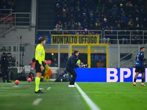 Inter Vs Bologna: Suara Habis, Chivu Tak Hadiri Konferensi Pers