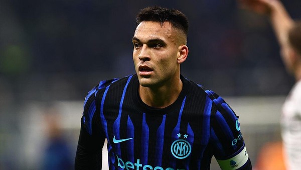 Lautaro Martinez Penyerang yang Lengkap