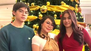 Tessa Kaunang Dapat Izin dari Anak untuk Nikah Lagi