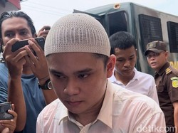 Jalani Sidang Dakwaan, Alvi Pemutilasi Tiara 554 Potong Ajukan Eksepsi