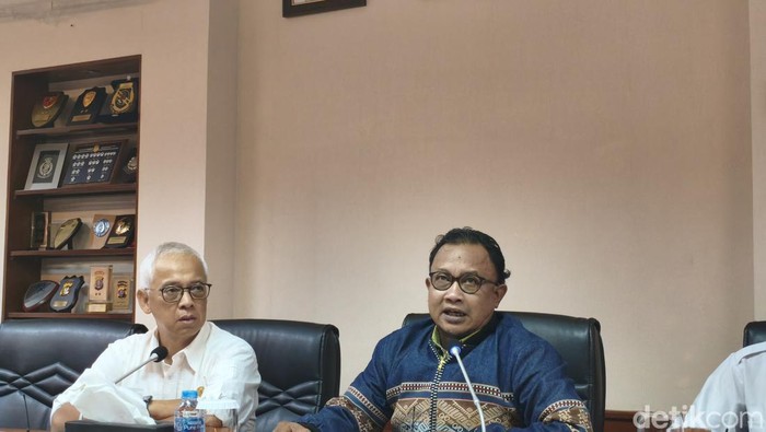 Kompolnas Buka Kantor Baru di Warung Buncit, Jaksel