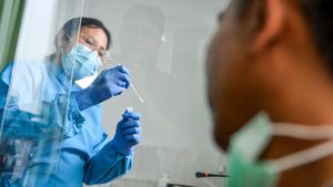 Antisipasi Super Flu, Pemeriksaan Dini Dilakukan di Puskesmas Bandung