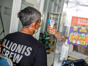 Ada 5 Kasus Super Flu di Sumsel, Warga Diminta Jaga Pola Hidup Sehat