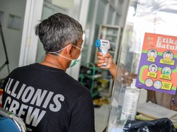 Ada 5 Kasus Super Flu di Sumsel, Warga Diminta Jaga Pola Hidup Sehat