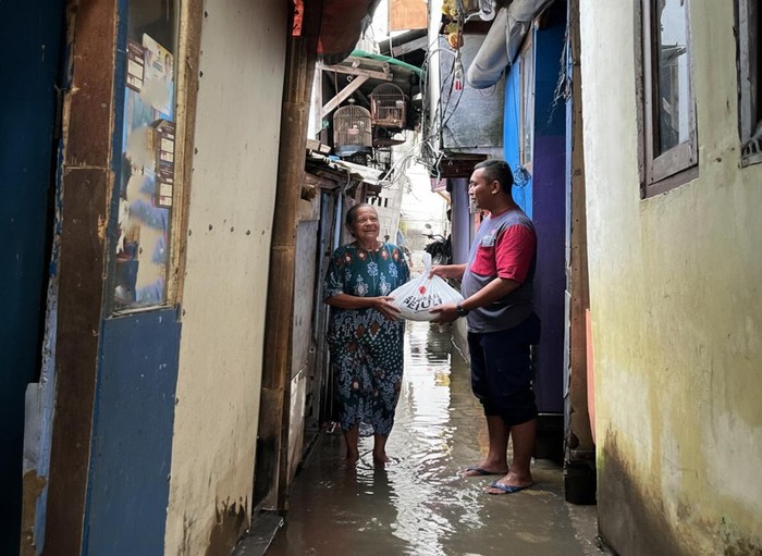 Artha Graha Perkuat Akses Pangan & Daya Beli Masyarakat Lewat Pasar Murah
