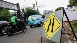 Atasi Genangan, Proyek Gorong-gorong Digarap di Fatmawati-Margaguna