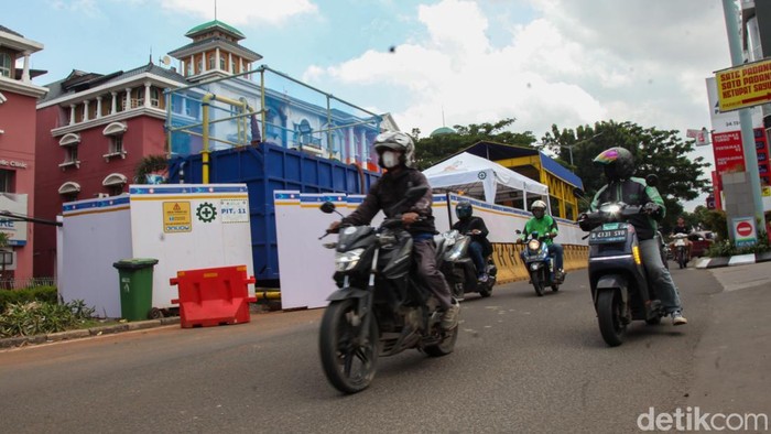 Proyek Gorong-gorong di Fatmawati-Margaguna: Atasi Genangan