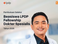 Cara Daftar Beasiswa LPDP Fellowship Dokter Spesialis 2026