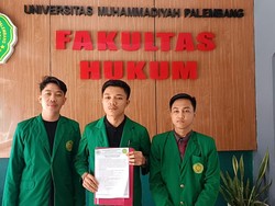 BEM FH UMP Desak Usut Kasus Mahasiswi Dilecehkan Oknum Dosen